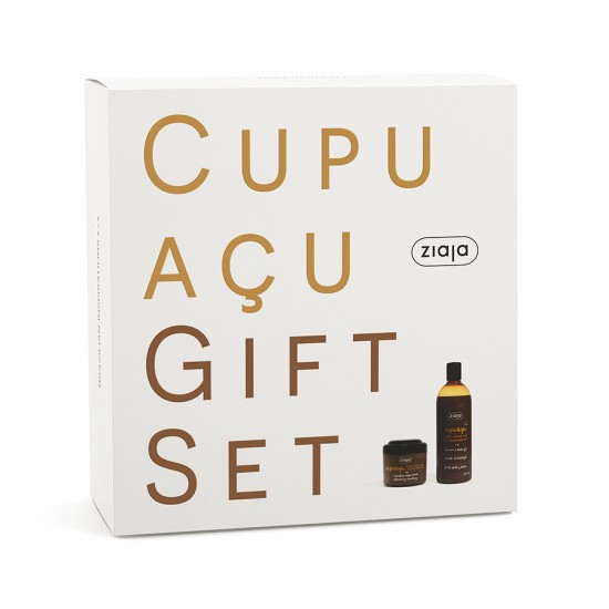 Cupuacu gift set Καλλυντικά